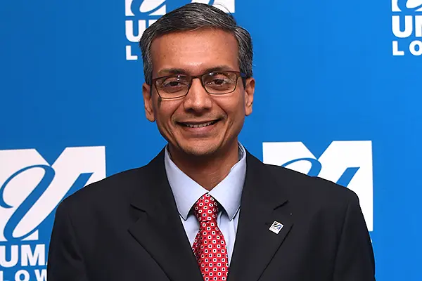 Ram Nagarajan head shot