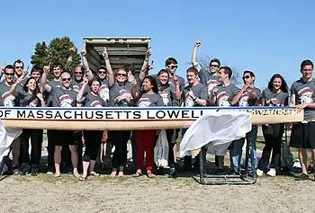 UMass Lowell Image