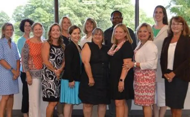 2016 FIGN graduation class