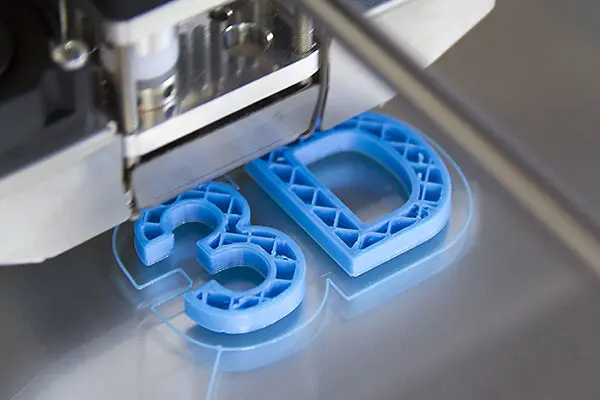 3D-printing