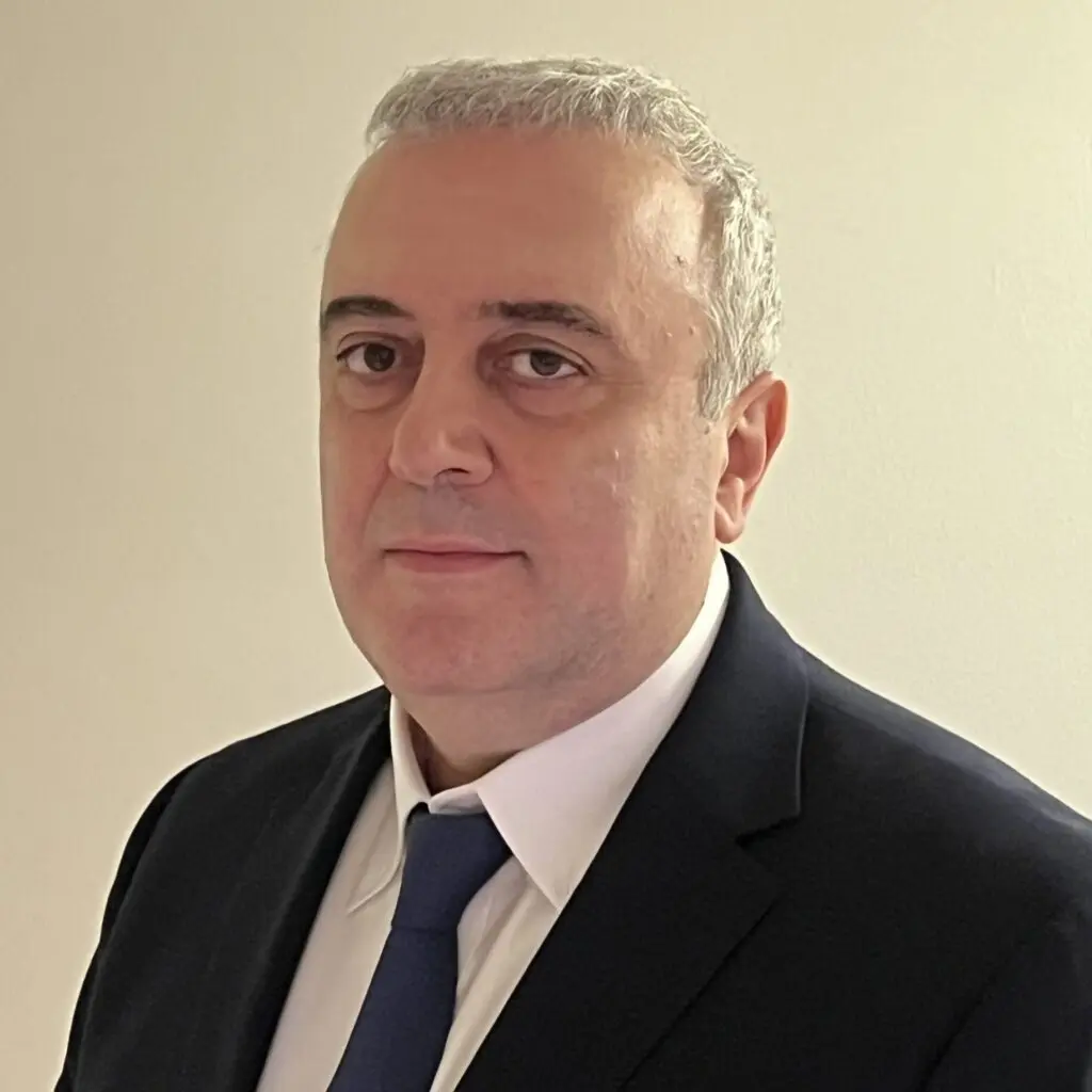 Charles Achkar.