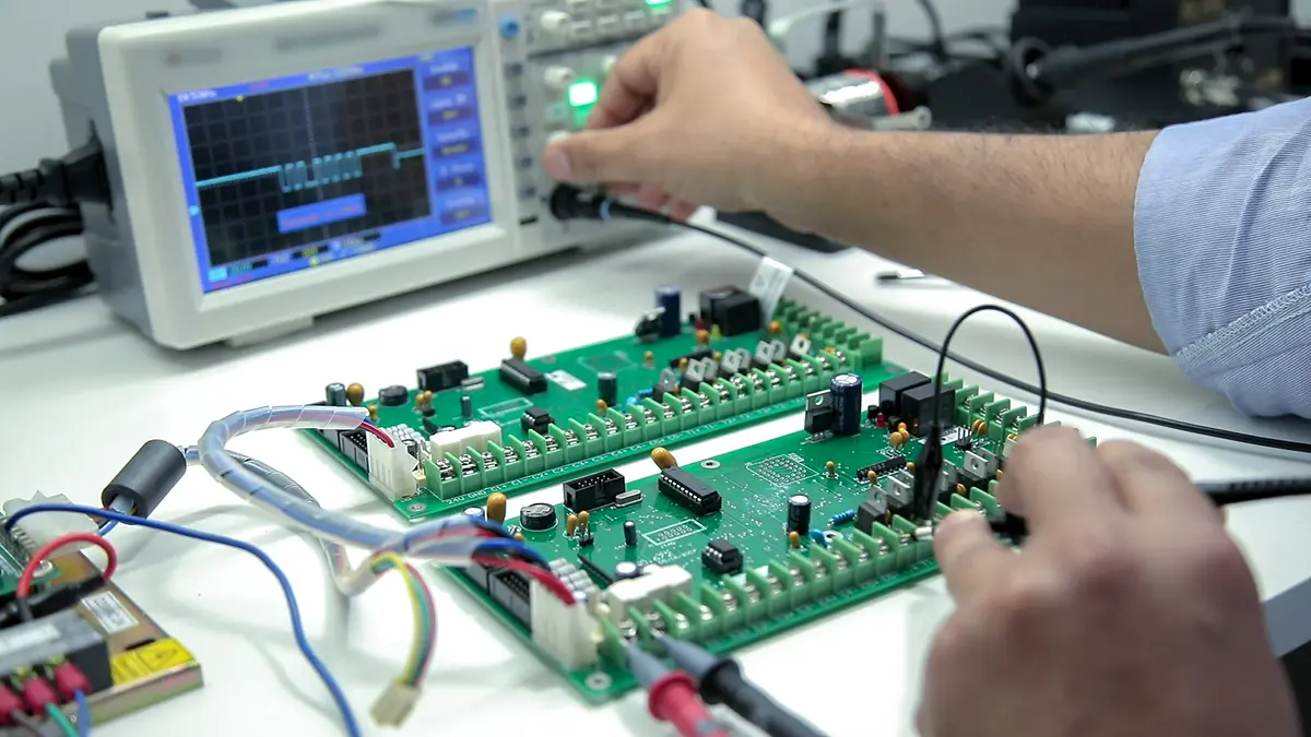 PCB testing