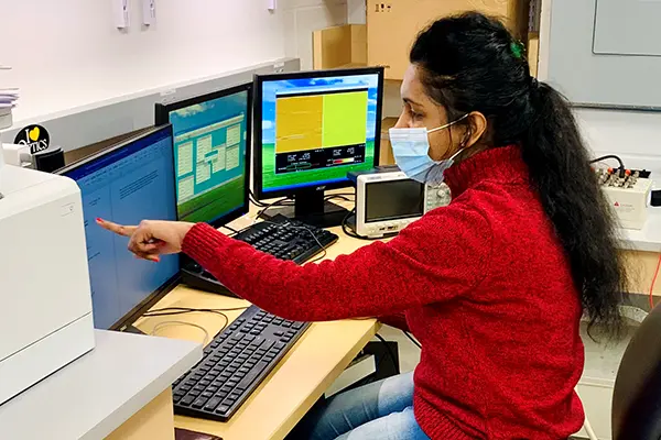 Artes lab Keshani