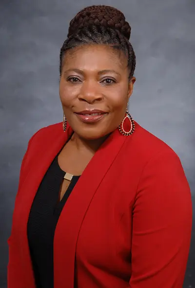 Elizabeth Bifuh, Ph.D.