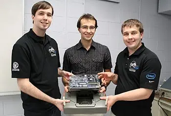 UMass Lowell Image
