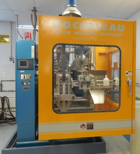 blow molding 1