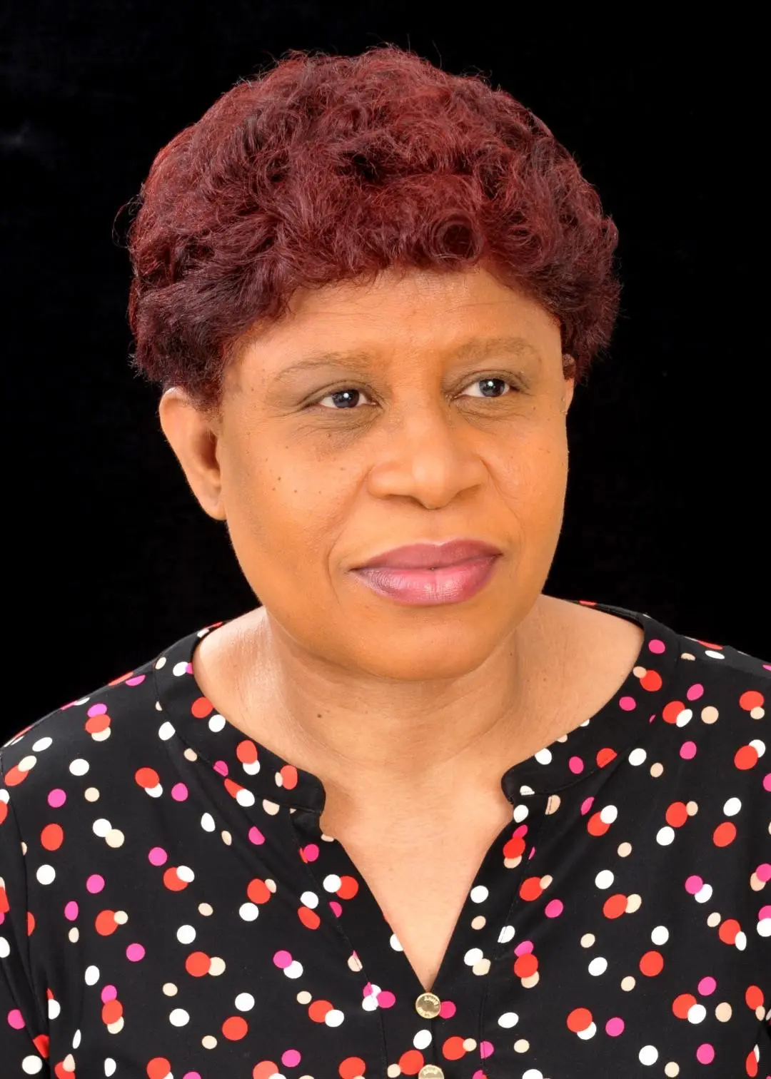 Marie Lucie Bonhomme.