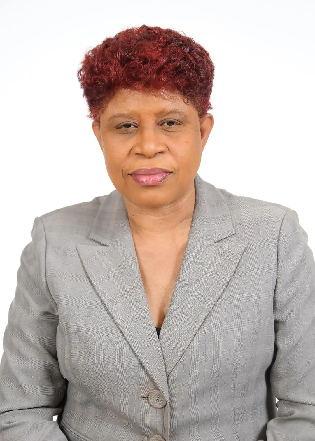 Marie Lucie Bonhomme.