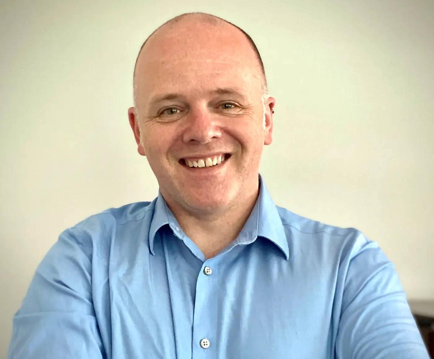 Paul Bryce.