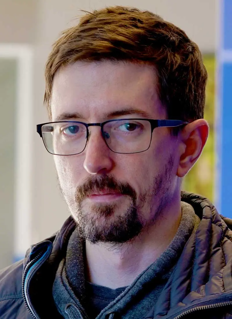 Christopher Simmans.