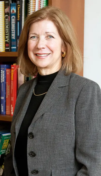 Michaela Colombo, Ed.D.