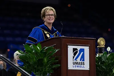 UMass Lowell Image