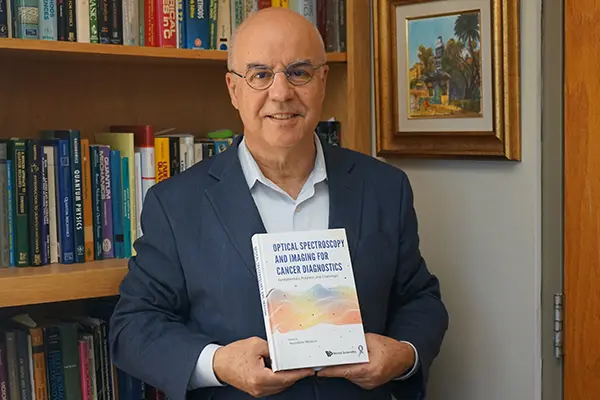 Noureddine Melikechi