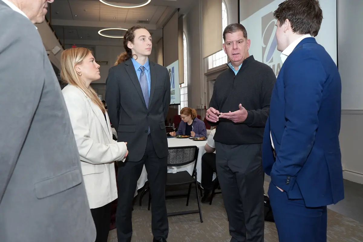 Marty Walsh 1
