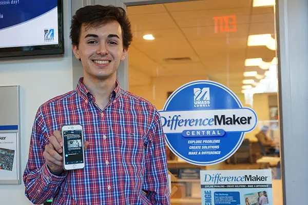 Greg Montemurro is already at work on a new DifferenceMaker project, an algorithm that can help detect tweets from propaganda bots