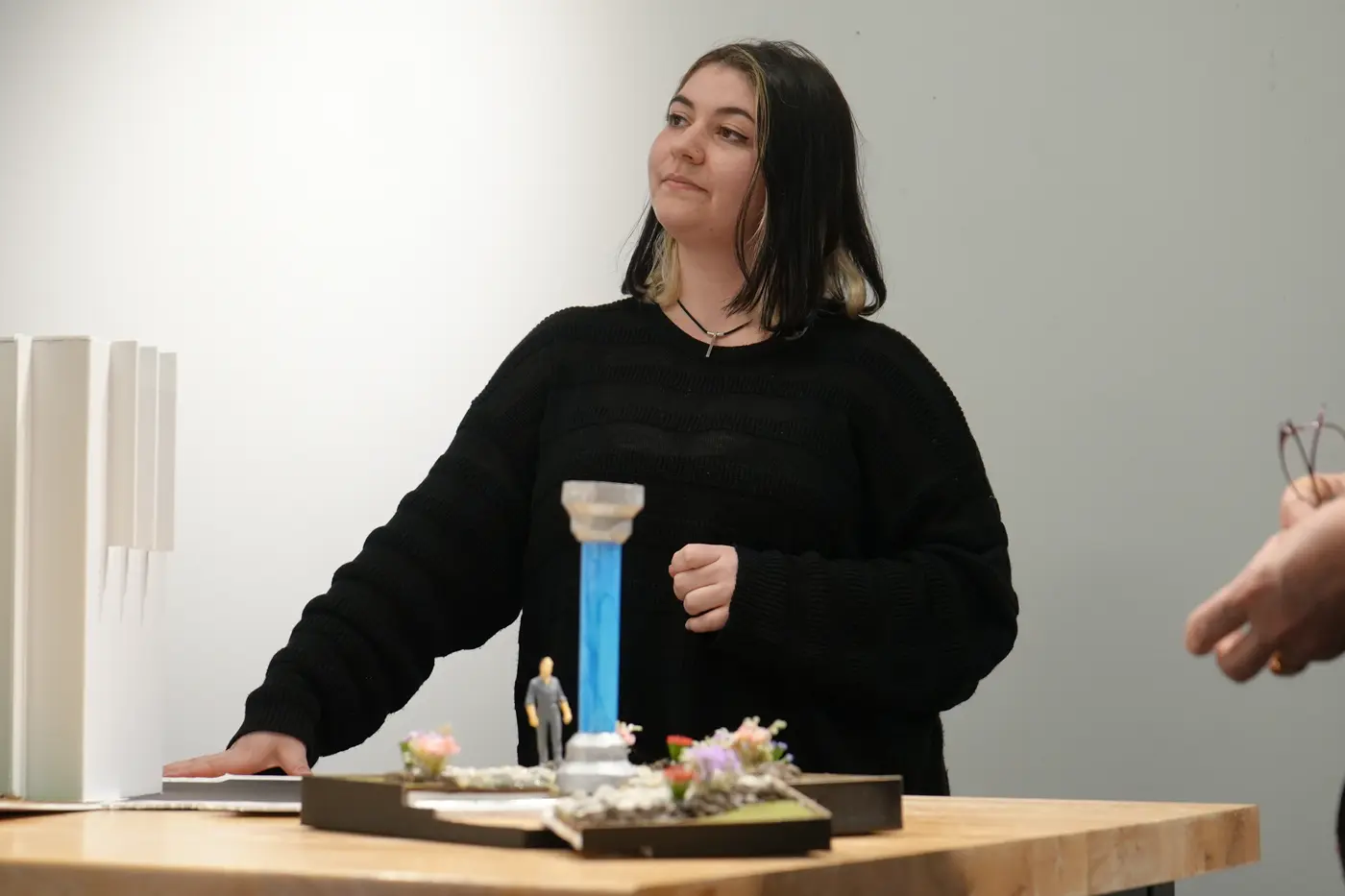 RadSci sculpture winner