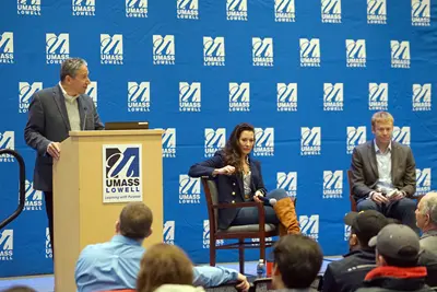 UMass Lowell Image