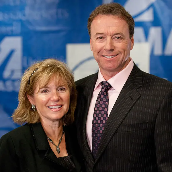 James and Deborah Dandeneau