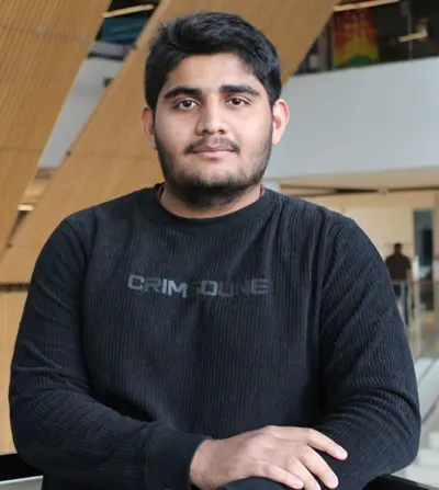 Devansh Ramani