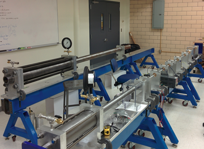 Low, Ambient, and High Temperature Hopkinson Bars for Polymer Testing