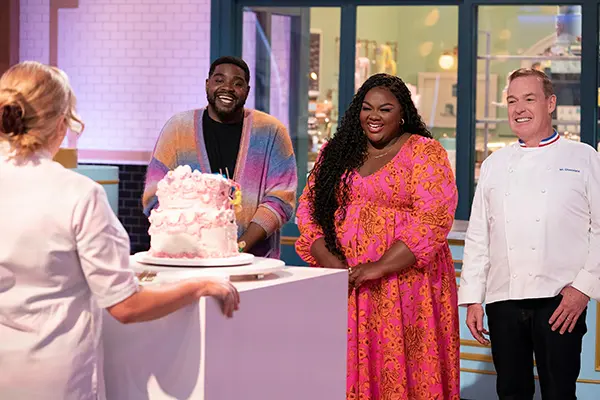 Emily Adey on show 2