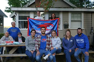 UMass Lowell Image