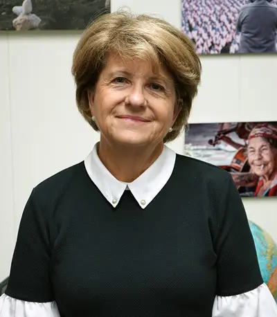 Patricia Fontaine, Ed.D.