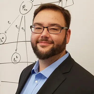 Joseph Gonzales, Ph.D.