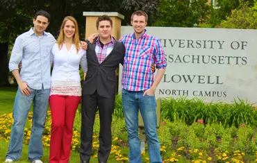UMass Lowell Image