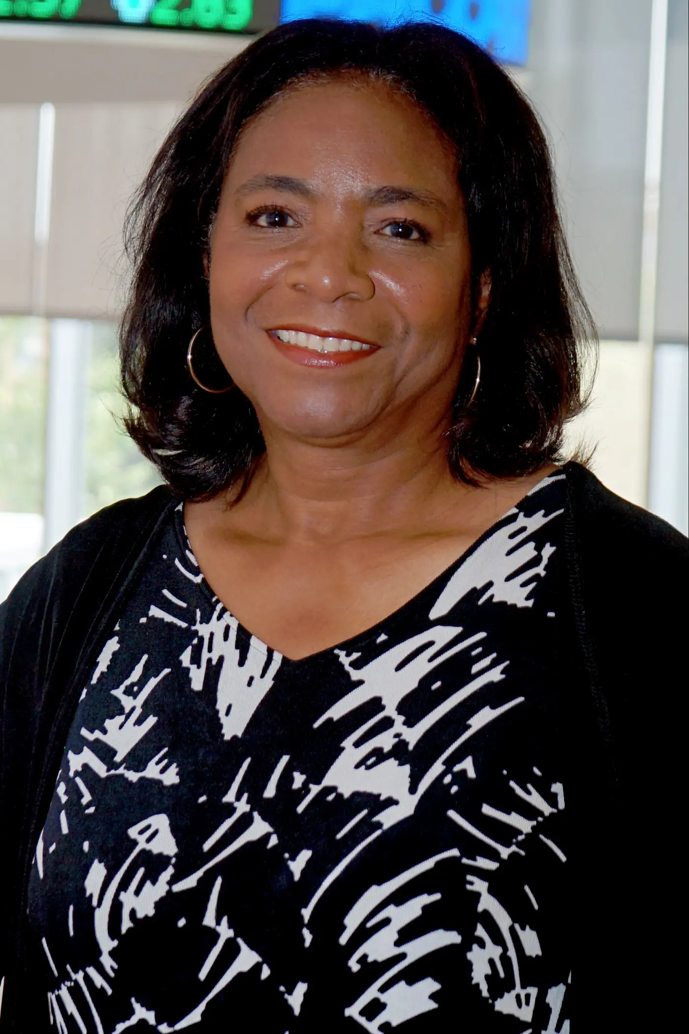 Manning School of Business Dean Bertie Green