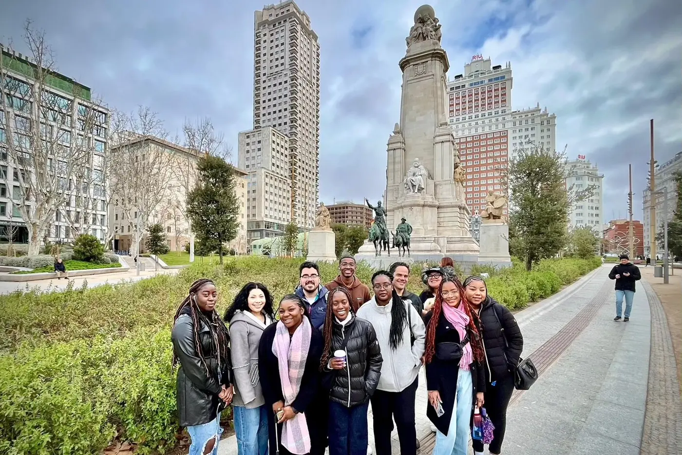 Study Abroad Madrid