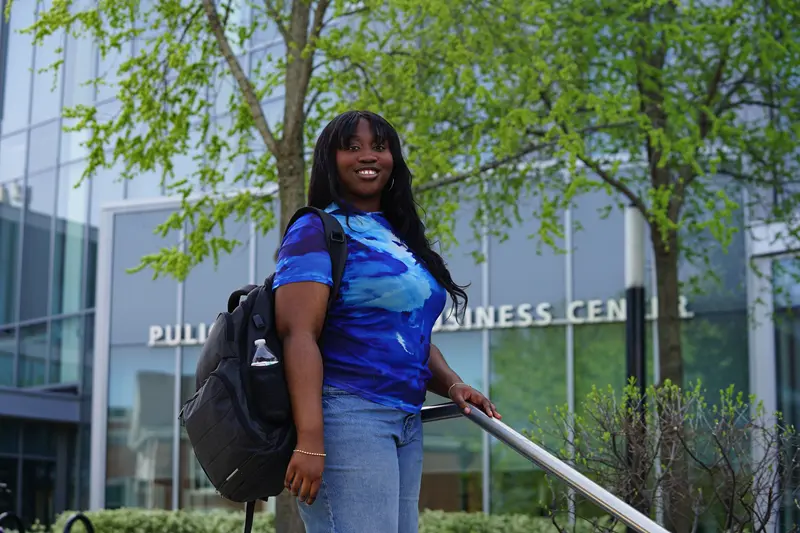 Hailey Appiah-Opoku.