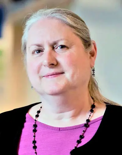 Liz Harriman