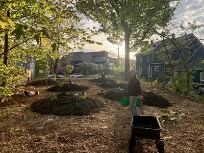 Food Forest