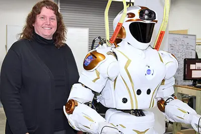 NERVE Center robot