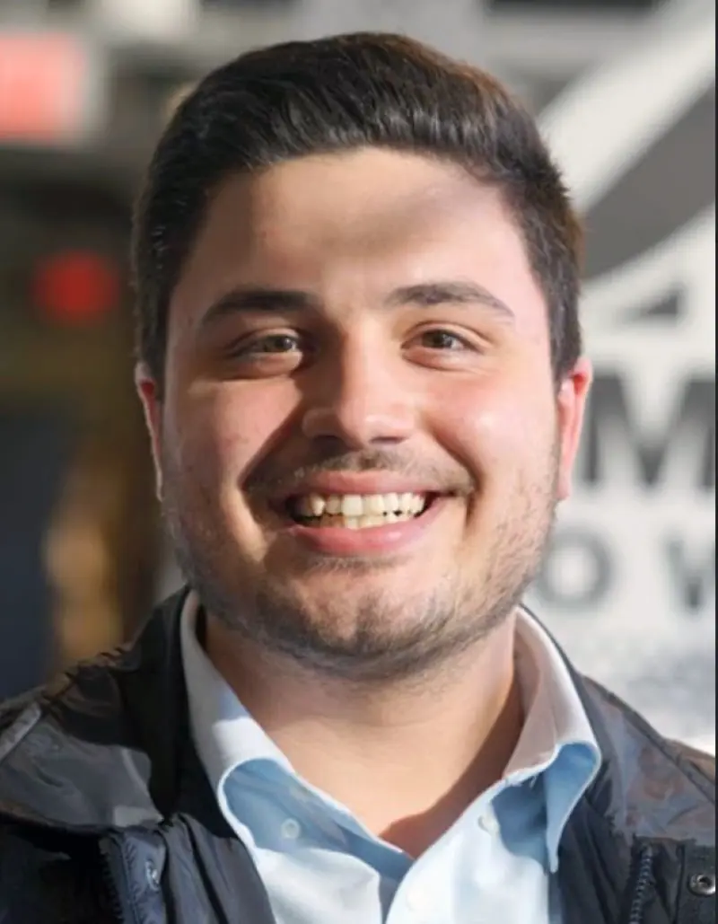 Adam Khalil Basma.