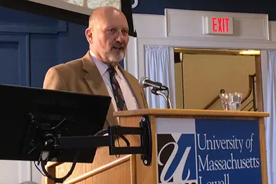 UMass Lowell Image