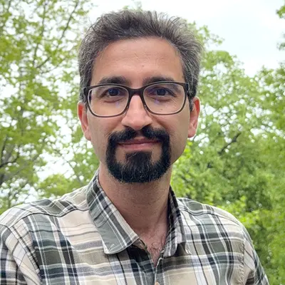 Omid Mahdavi