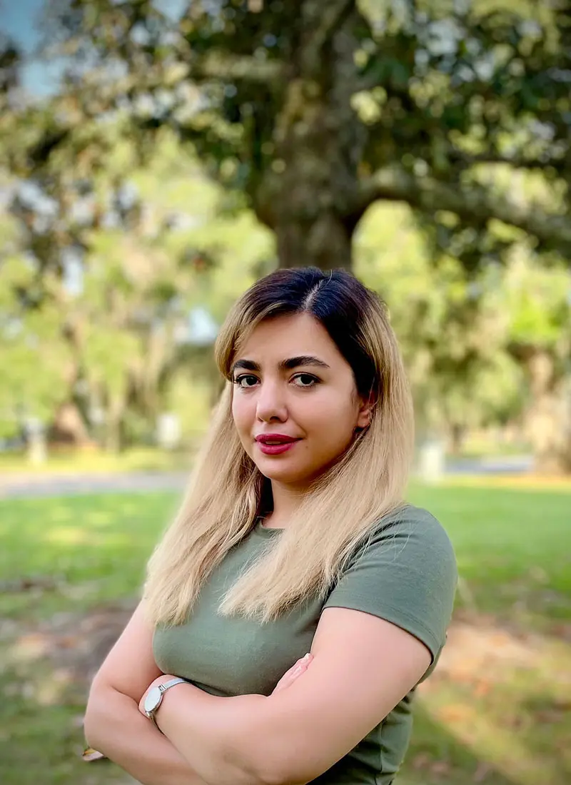 Mahsa Gandi headshot 