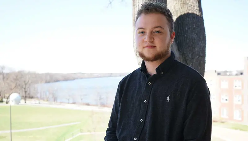 Malcolm Schrafft headshot