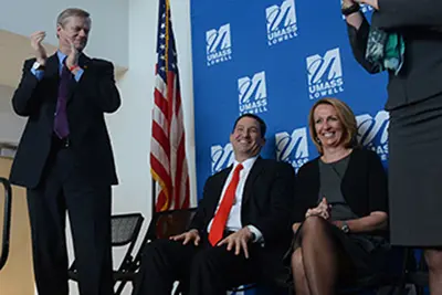 UMass Lowell Image
