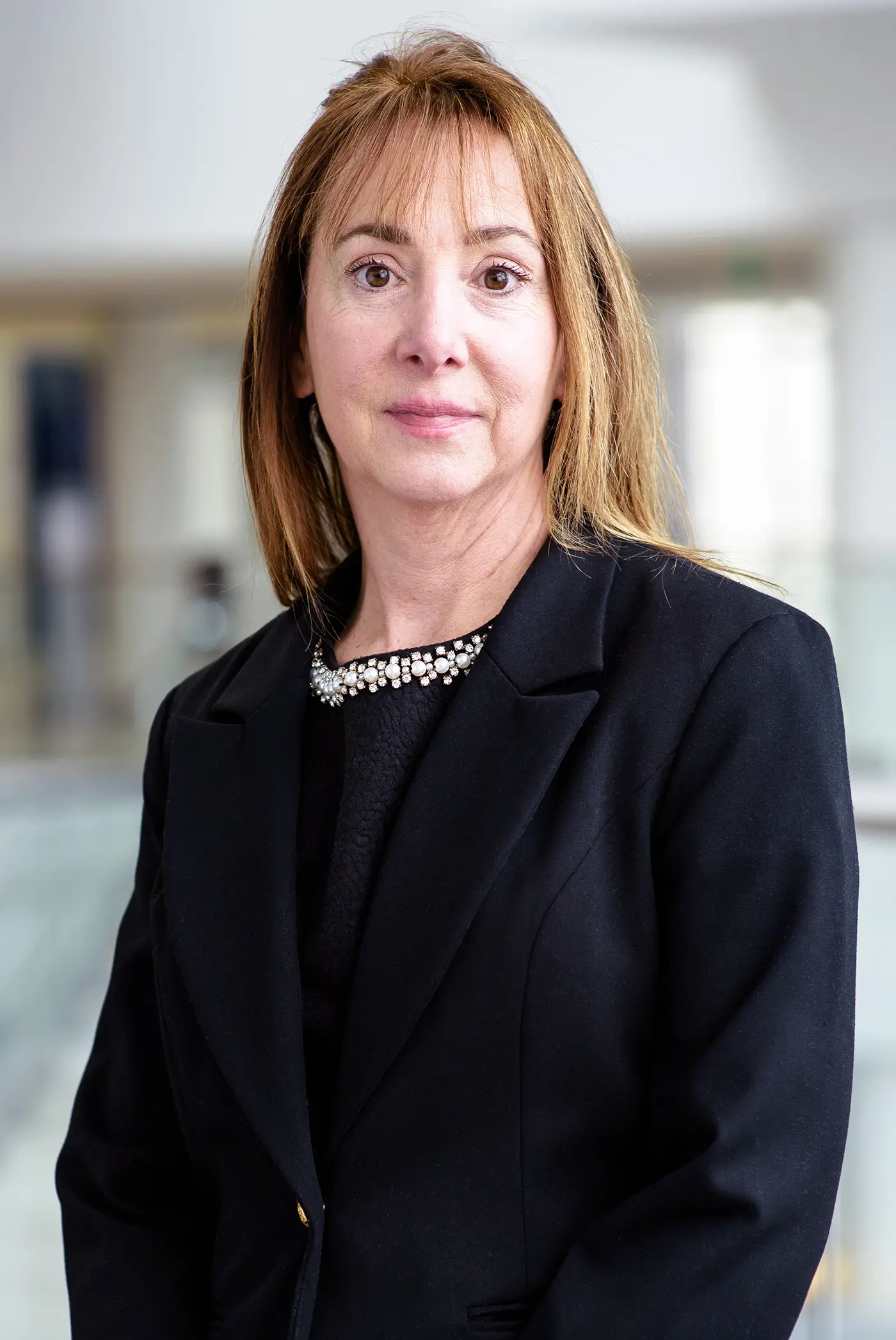 Suzanne Moore is an Assistant Teaching Professor in the Biomedical & Nutritional Sciences Department at UMass Lowell.