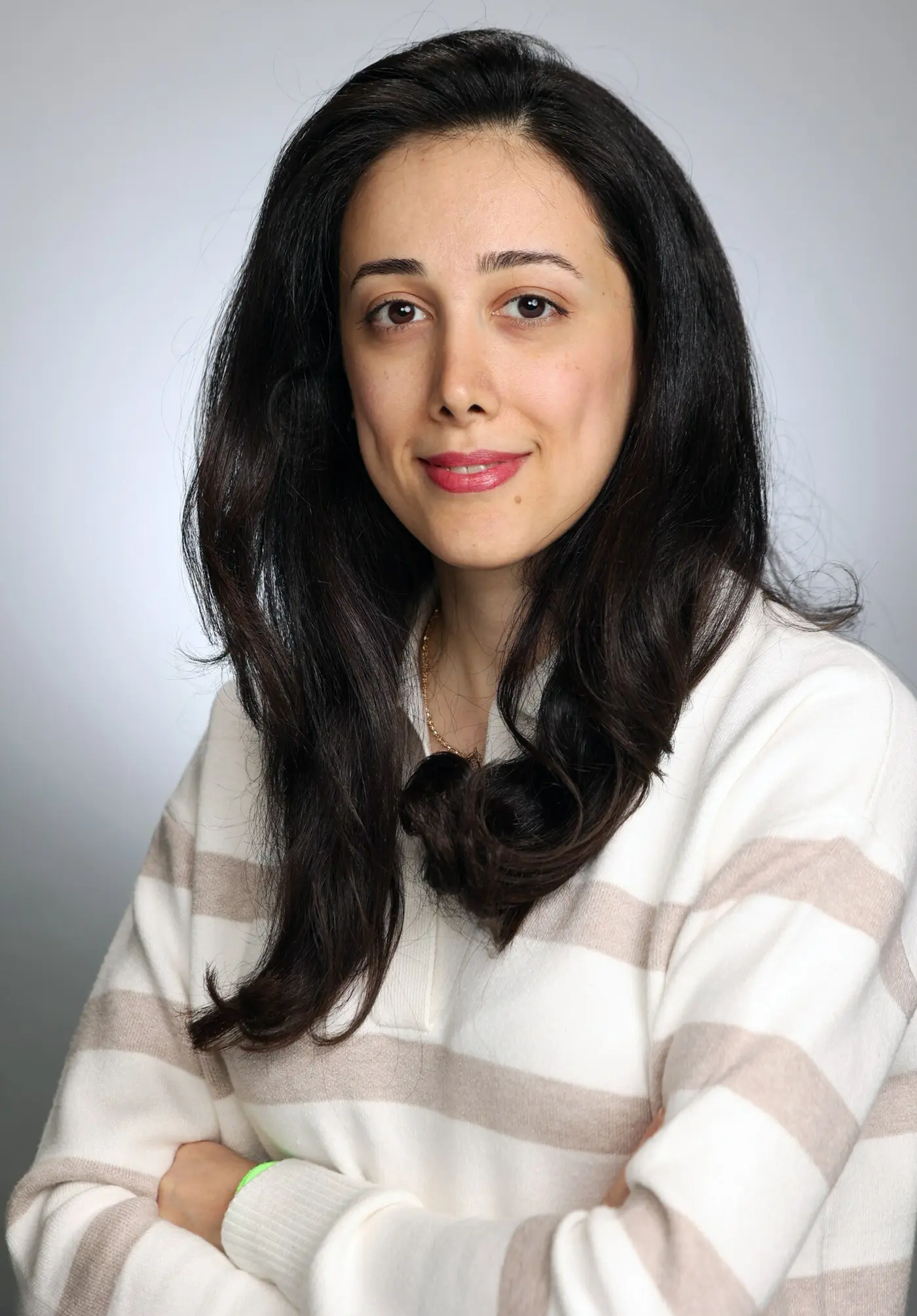 Neshat Movahedi.