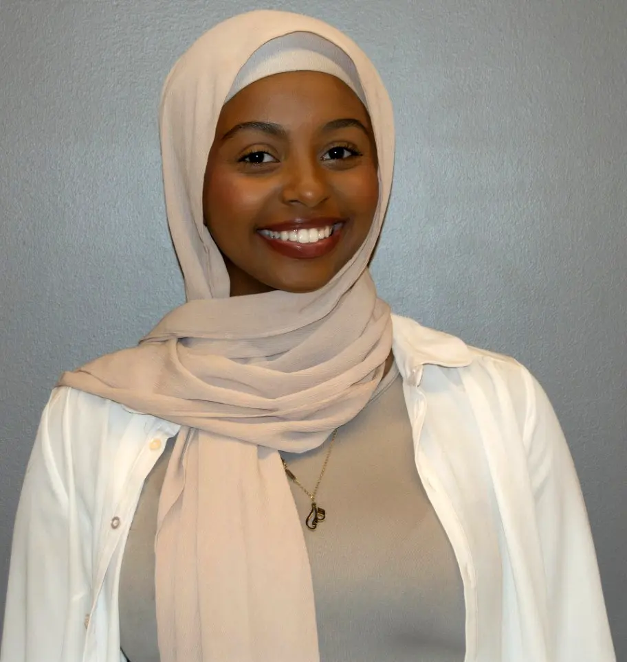 Salma Ngokila.