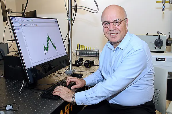 Sciences Dean Noureddine Melikechi