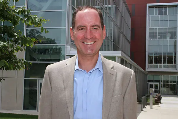 Prof. Obrist at UML