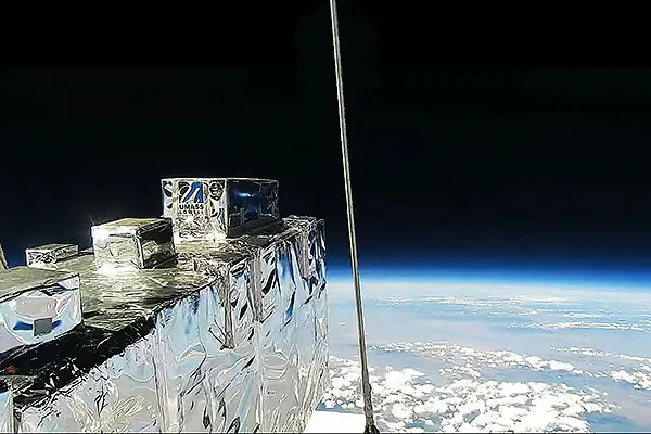 PICTURE-C telescope