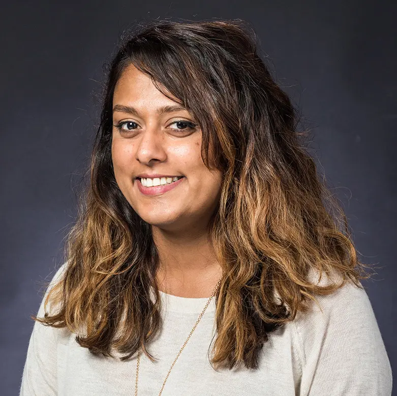 IMAGE OF Padmini Chandrasekaran