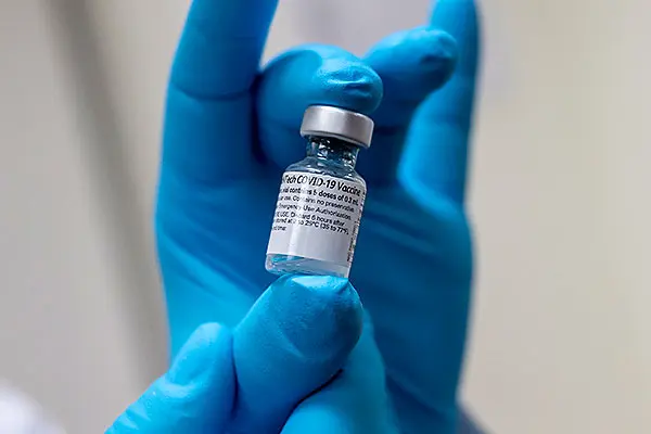 Pfizer vaccine