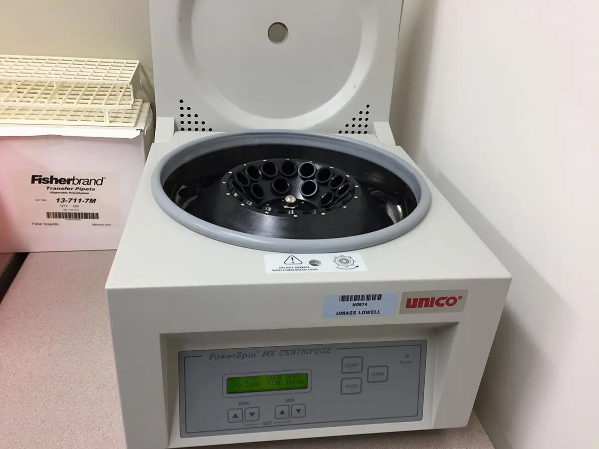 Power Spin MX Centrifuge